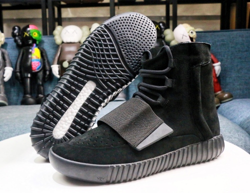Free shipping maikesneakers Free shipping maikesneakers Yeezy Boost 750 Triple Black
