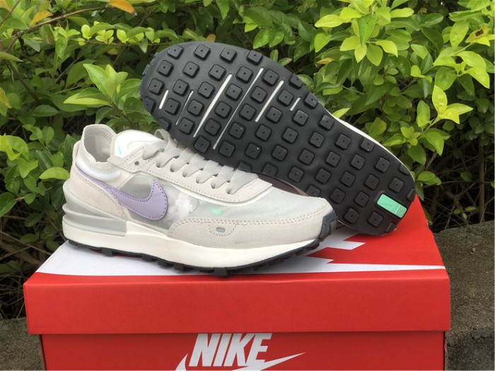 Free shipping from maikesneakers NIKE Waffle One DC2533-101