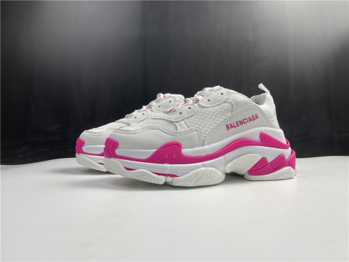 Free shipping maikesneakers Women B*alenciaga Top Sneaker