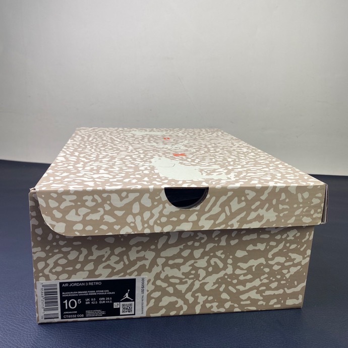 Free shipping maikesneakers Air Jordan 3 Desert Elephant CT8532-008