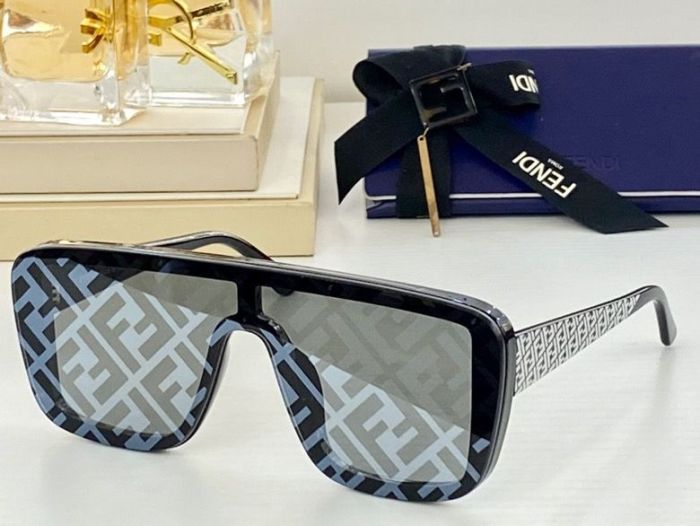 Free shipping maikesneakers Top Quality F*endi Glasses