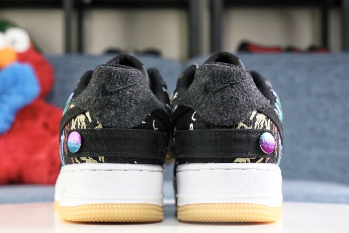 Free shipping from maikesneakers Travis Scott x Nike Air Force 1 Cactus Jack