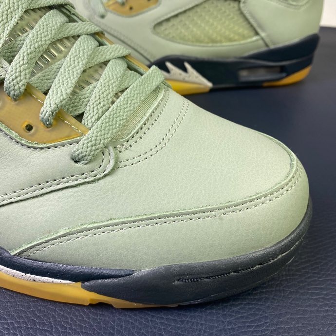 Free shipping maikesneakers Air Jordan 5 Jade Horizon DC7501-300