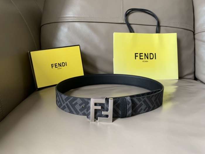 Free shipping maikesneakers F*endi Belts Top Quality