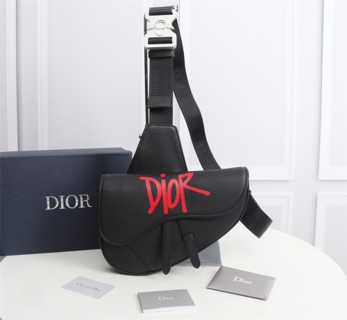 Free shipping maikesneakers D*ior Top Bag 26*19*4.5cm