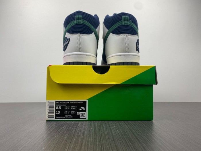 Free shipping from maikesneakers Nike SB Dunk Hight DH0953 400