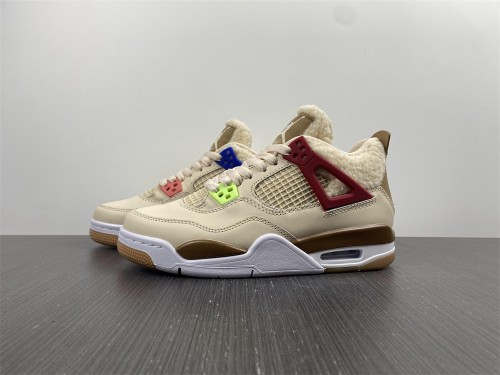 Free shipping maikesneakers Air Jordan 4 GS “Where The Wild Things Are” DH0572-264