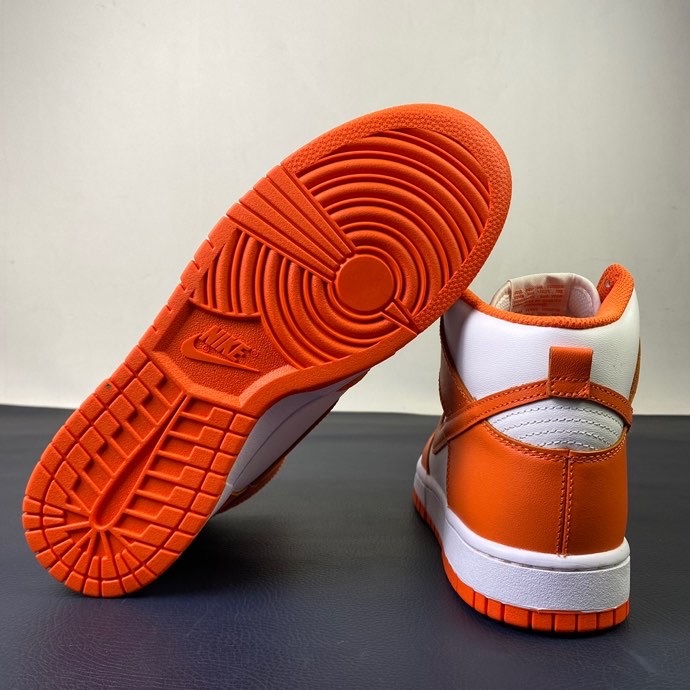 Free shipping from maikesneakers Nike SB Dunk High Syracuse DD1399-101