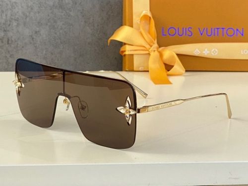 Free shipping maikesneakers Top Quality L*ouis V*uitton Glasses