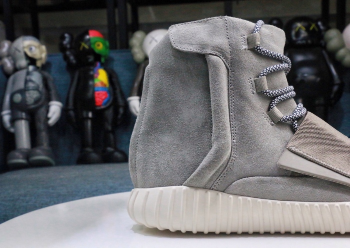 Free shipping maikesneakers Free shipping maikesneakers Yeezy Boost 750 OG Grey