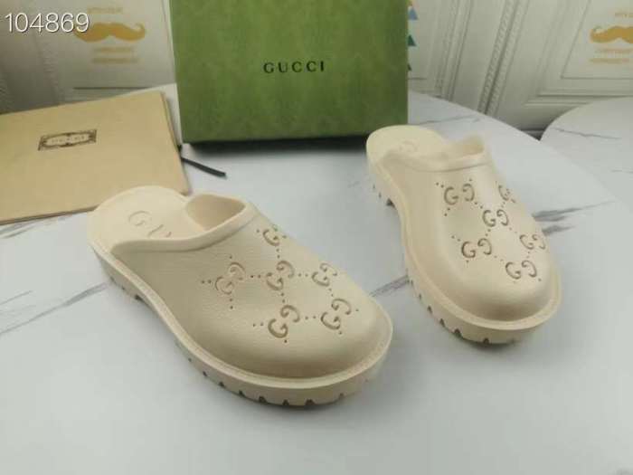 Free shipping maikesneakers Men Women G*ucci Top Sandals