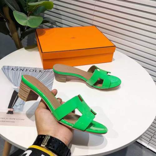 Free shipping maikesneakers Women H*ermes Top Sandals