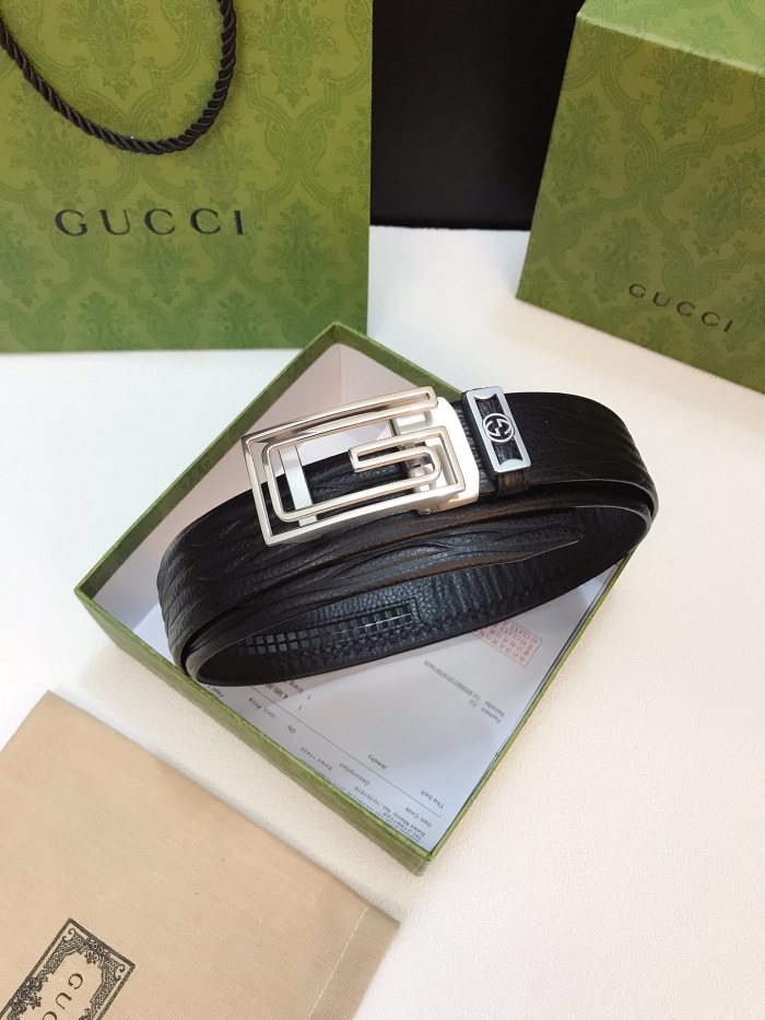Free shipping maikesneakers G*ucci Belts Top Quality 35MM