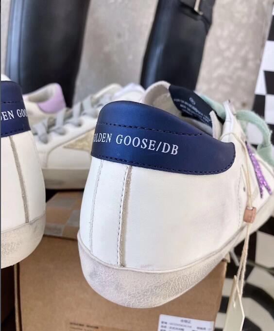 Free shipping maikesneakers Men Women G*GDB Top Sneakers