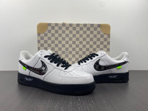 Free shipping from maikesneakers Nike Air Force 1 x L*V Low 6A8PYL-001