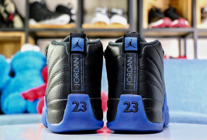 Free shipping maikesneakers Air Jordan 12 “Game Royal”