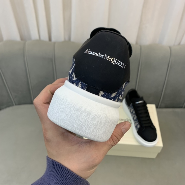 Free shipping maikesneakers Men Women A*lexander M*cqueen Top Sneaker