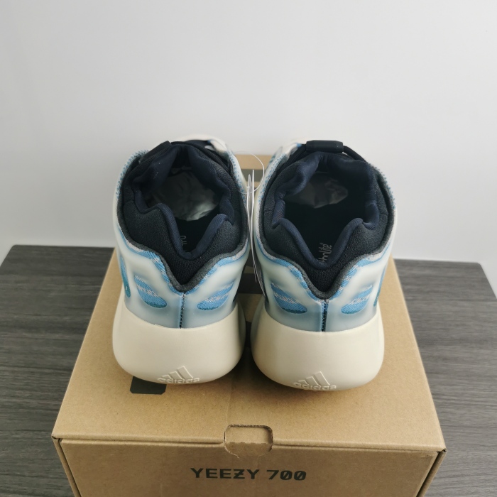 Free shipping maikesneakers Free shipping maikesneakers Yeezy Boost 700 V3 Kyanite