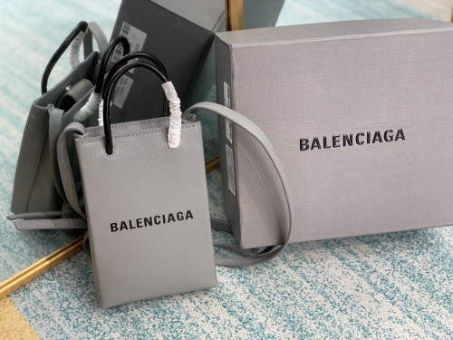 Free shipping maikesneakers B*alenciaga Bag Top Quality 18×4.5×12cm