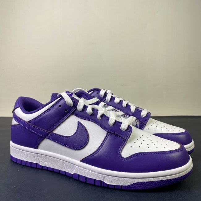 Free shipping from maikesneakers NIKE DUNK LOW Court Purple DD1391-104