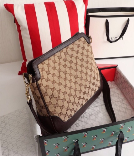 Free shipping maikesneakers G*ucci Top Bag 28*25*9cm