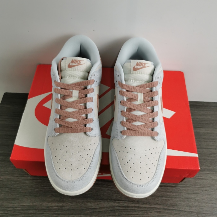Free shipping from maikesneakers Nike dunk SB Low Fossil Rose DH7577-001