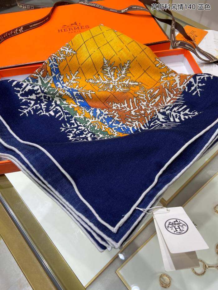 Free shipping maikesneakers Scarf 140*140cm