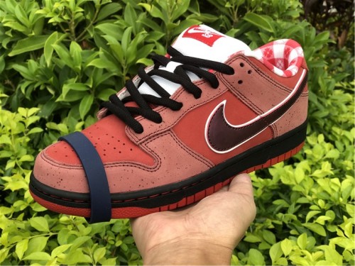 Free shipping from maikesneakers Nike SB Dunk Low Sb Lobster 313170-661