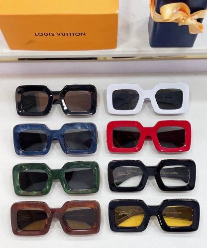 Free shipping maikesneakers Top Quality L*ouis V*uitton Glasses