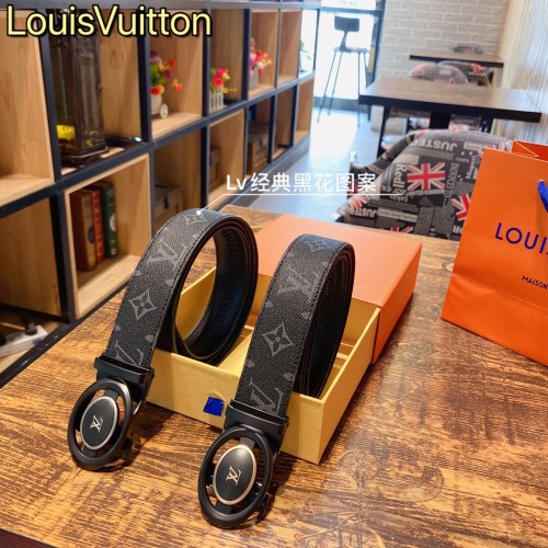Free shipping maikesneakers L*ouis V*uitton Belts Top Version