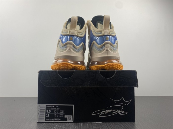 Free shipping from maikesneakers LEBRON XIX EP