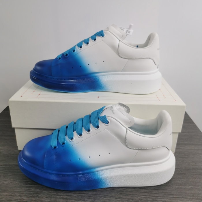 Free shipping maikesneakers Men Women A*lexander M*cqueen Top Sneaker