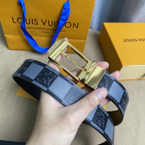 Free shipping maikesneakers L*ouis V*uitton Belts Top Quality 35MM