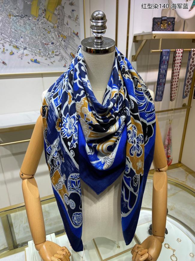 Free shipping maikesneakers Scarf 140*140cm