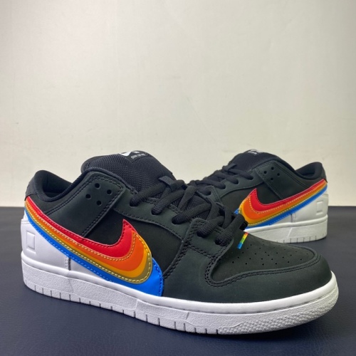Free shipping from maikesneakers Nike Dunk Low Polaroid DH7722-001