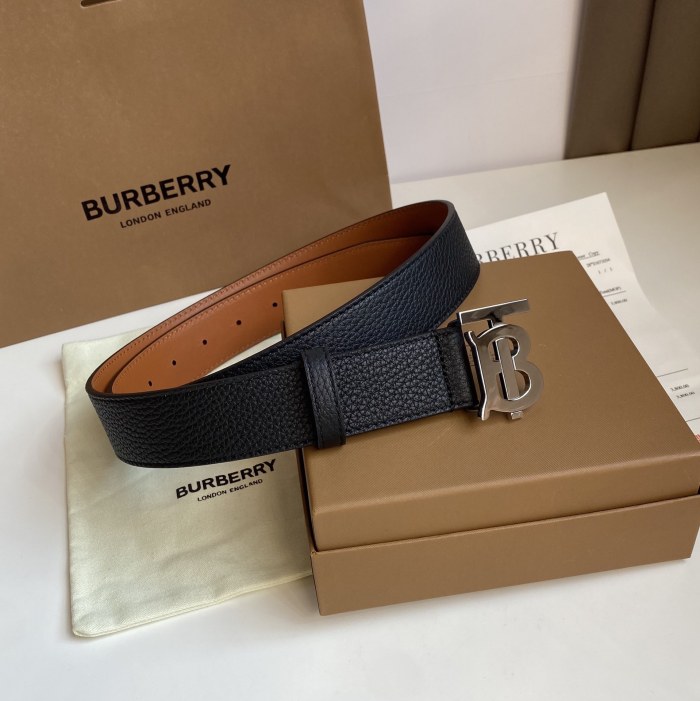 Free shipping maikesneakers B*urberrry Belts Top Quality 35MM