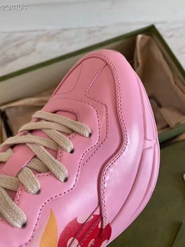 Free shipping maikesneakers Men Women G*ucci Top Sneaker