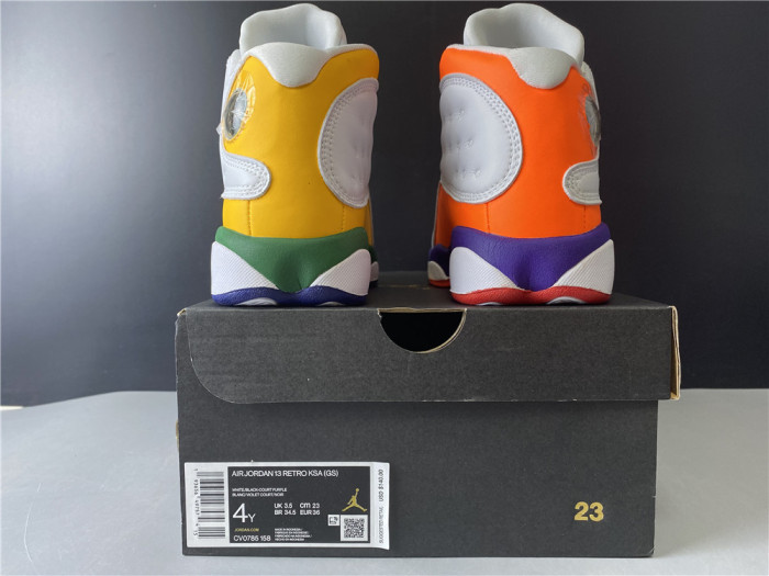 Free shipping maikesneakers Air Jordan 13 GS “Playground”