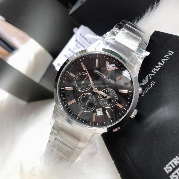 A*rmani   Watches Top Quality 42*11mm  ( maikesneakers)