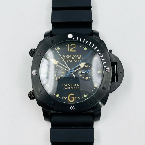 P*anerai   Watches Top Quality 44.6*17.2mm  (maikesneakers)