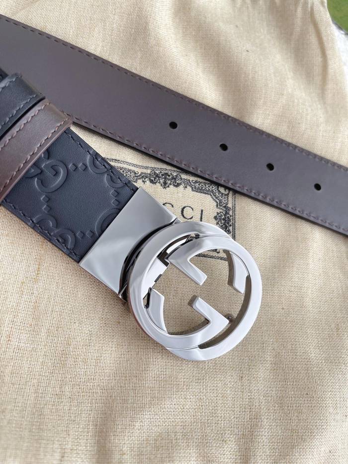 Free shipping maikesneakers G*ucci Belts Top Quality 37MM