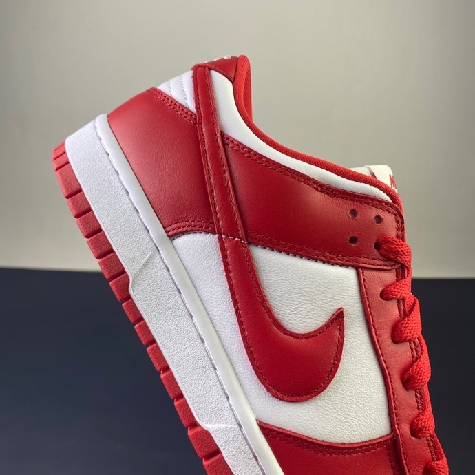 Free shipping from maikesneakers Nike SB Dunk Low University Red CU1727-100
