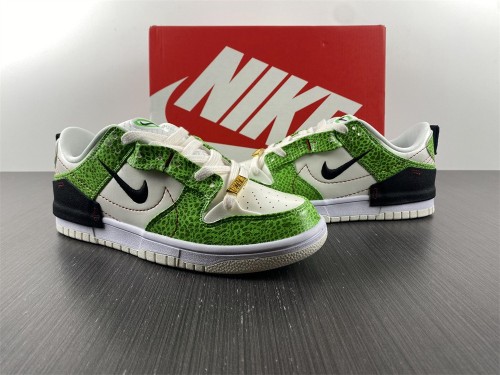 Free shipping from maikesneakers Nike Dunk Low Disrupt DV1491-101