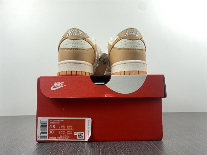 Free shipping from maikesneakers NIKE DUNK LOW HARVEST MOON DD1503-114