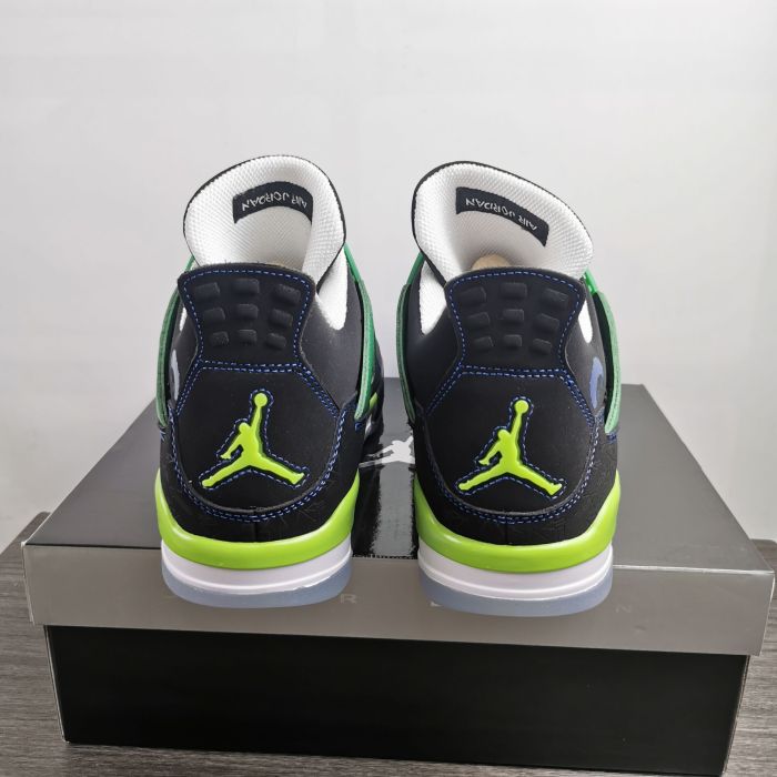 Free shipping maikesneakers Air Jordan 4 Doernbecher 308497-015