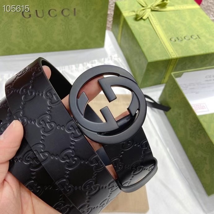 Free shipping maikesneakers G*ucci Belts Top Version 3.8cm