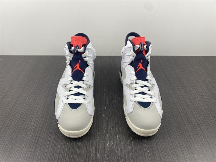 Free shipping maikesneakers Air Jordan 6 384664-104