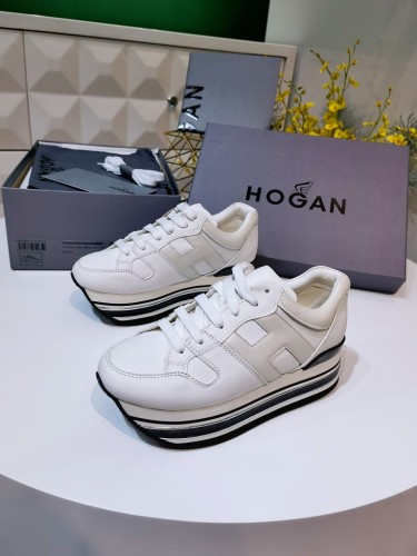 Free shipping maikesneakers Women H*OGAN Top Sneaker