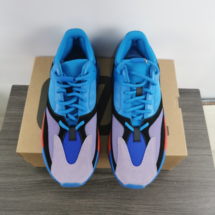 Free shipping maikesneakers Free shipping maikesneakers Yeezy 700 Boost Hi-Res Blue HP6674
