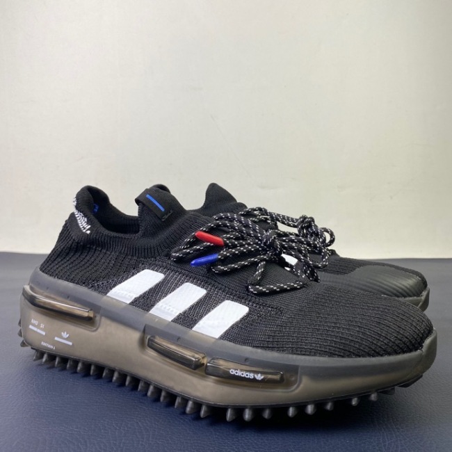 Free shipping maikesneakers Free shipping maikesneakers NMD_S1 'Friends And Family'